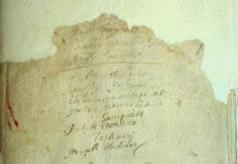 Liber Baptizatorum n. 1 (1575)