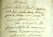 Liber Baptizatorum n. 4d (1592-1598)